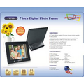 7" Digital Photo Frame